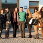 Alessandrosimoni meets bloggers!!