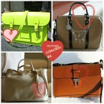 my bags collection #4