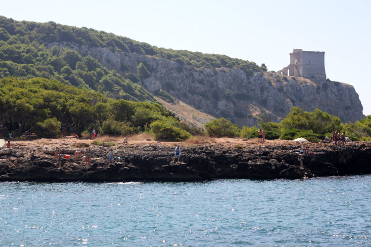 porto selvaggio