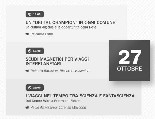 festival scienza 27