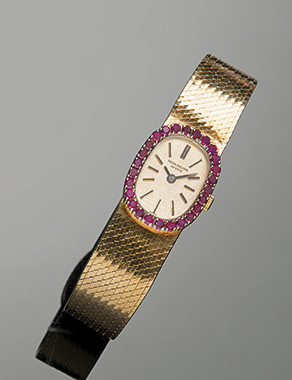 orologio bracciale patek philippe lady
