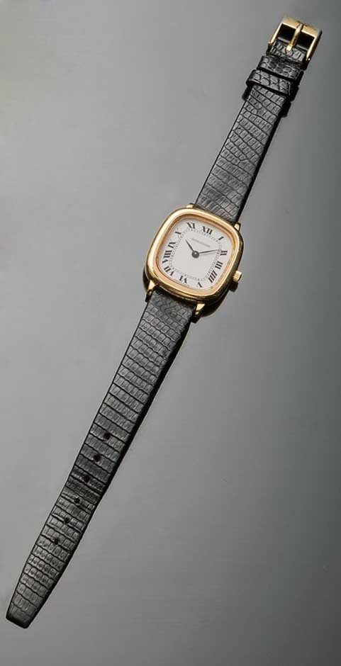orologio le coultre