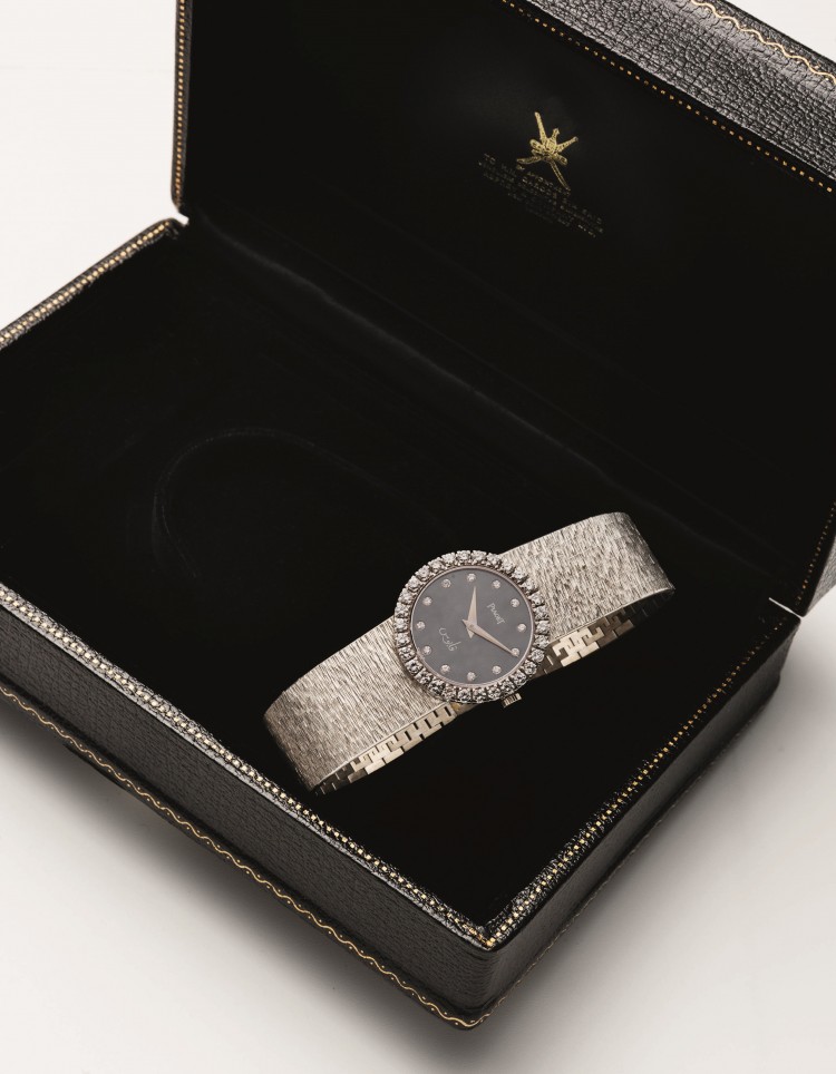 orologio Piaget per Asprey