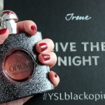#yslblackopium Nuit Blanche