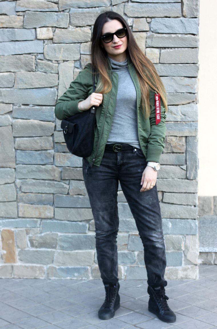 bomber outfit 10