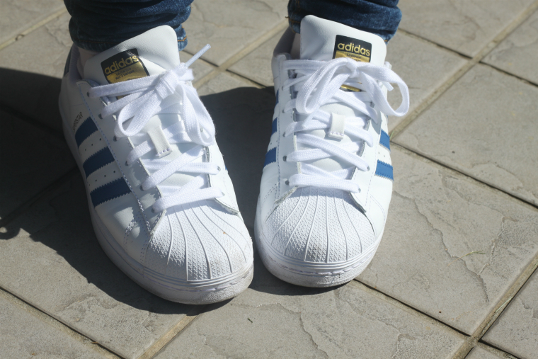 adida superstar outfit 3